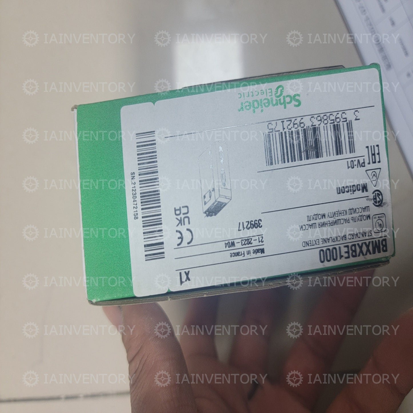 BMXXBE1000 Schneider