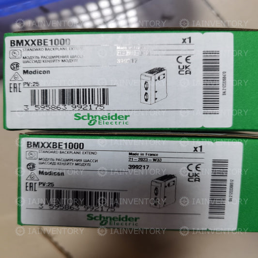 BMXXBE1000 Schneider