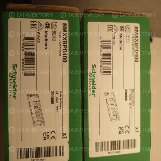 BMXXBP0400 Schneider