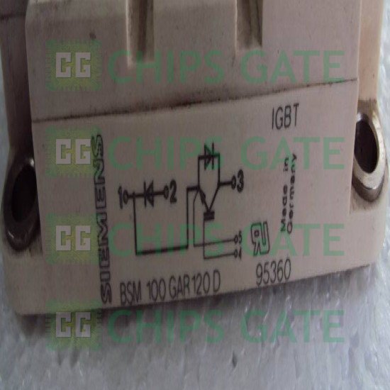 1PCS NEW BSM100GAR120D EUPEC MODULE