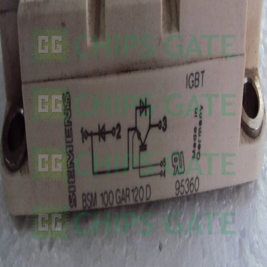 1PCS NEW BSM100GAR120D EUPEC MODULE