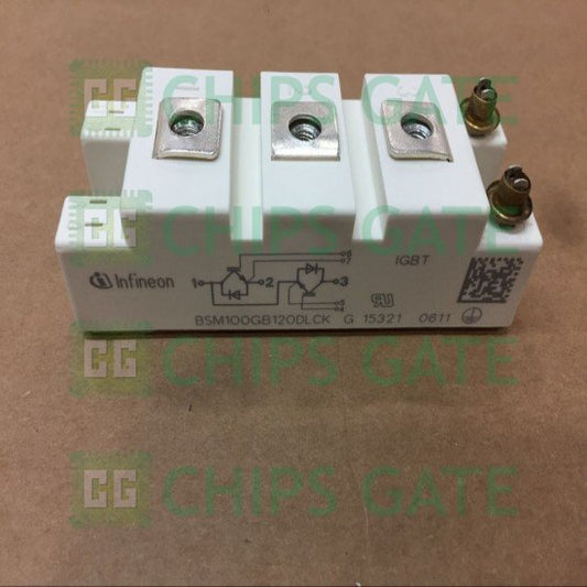 1PCS NEW BSM100GB120DLC EUPEC / INFINEON IGBT MODULE