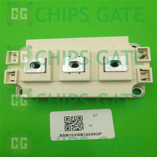 1PCS NEW BSM100GB120DN2F EUPEC IGBT MODULE