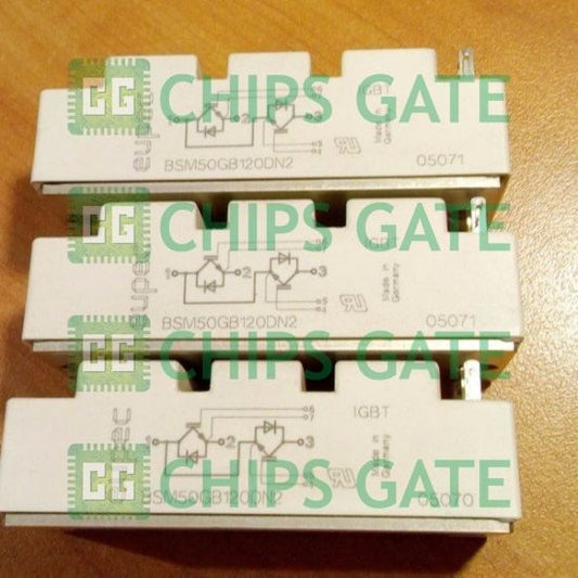 1PCS NEW BSM100GB120DN2F_E3256 BSM100GB120DN2FE3256 EUPEC / INFINEON MODULE