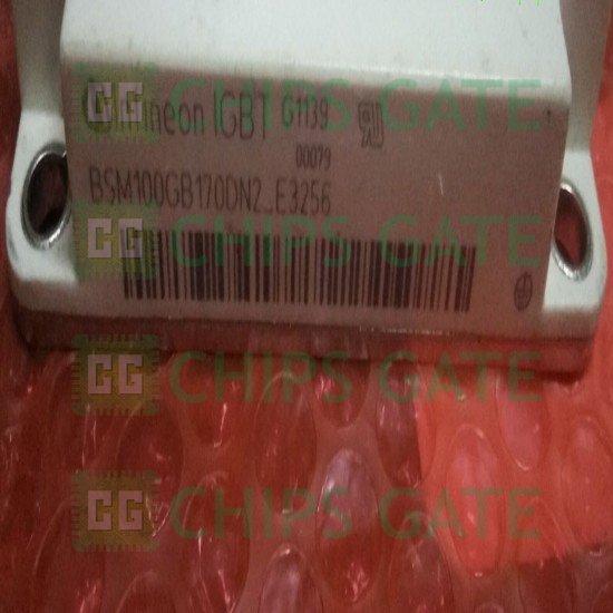 1PCS NEW BSM100GB170DN2 EUPEC / INFINEON MODULE