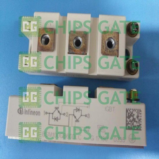 1PCS NEW BSM100GB60DLC EUPEC / INFINEON MODULE