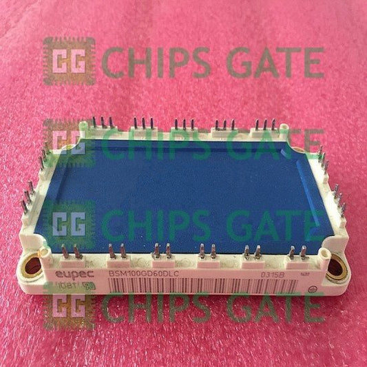 1PCS power supply module EUPEC BSM100GD60DLC NEW 100% Quality Assurance