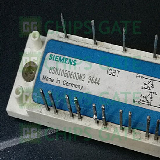 1PCS NEW BSM10GD60DN2 EUPEC / INFINEON IGBT MODULE