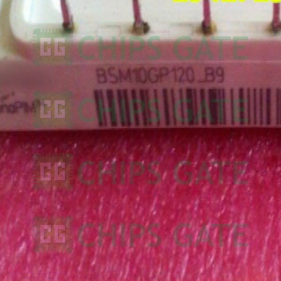 1PCS NEW BSM10GP120B9 BSM10GP120-B9 EUPEC MODULE