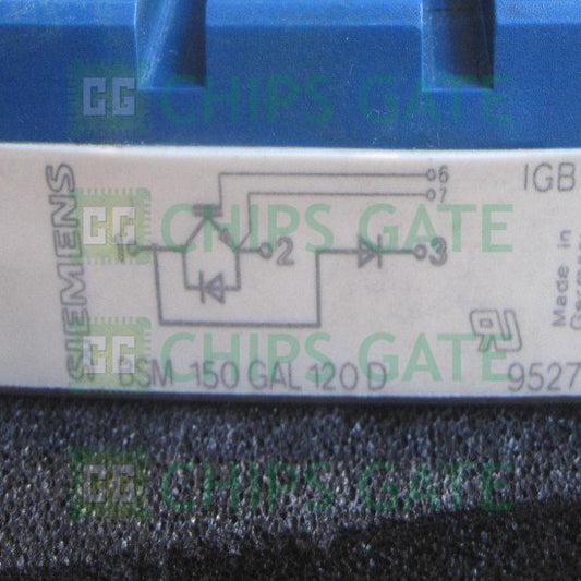 1PCS NEW BSM150GAL120D EUPEC MODULE
