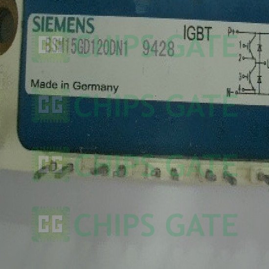 1PCS NEW BSM15GD120DN1 EUPEC POWER MODULE