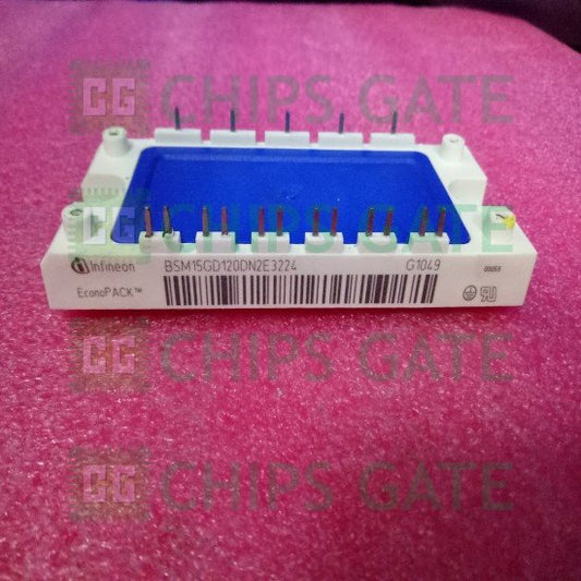 1PCS NEW BSM15GD120DN2E EUPEC / INFINEON POWER MODULE