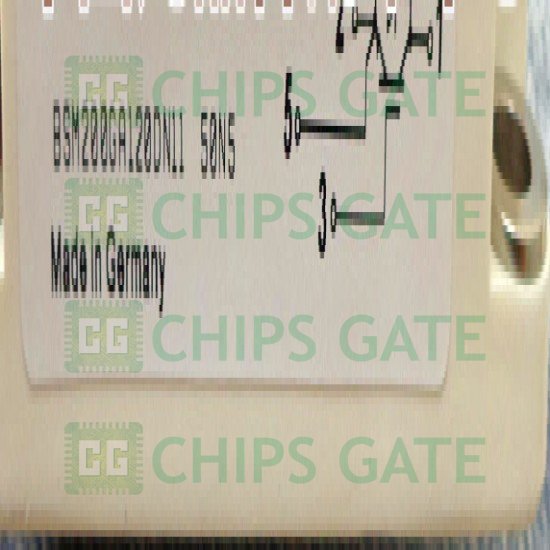 1PCS NEW BSM200GA120DN11 SIEMENS / EUPEC POWER MODULE
