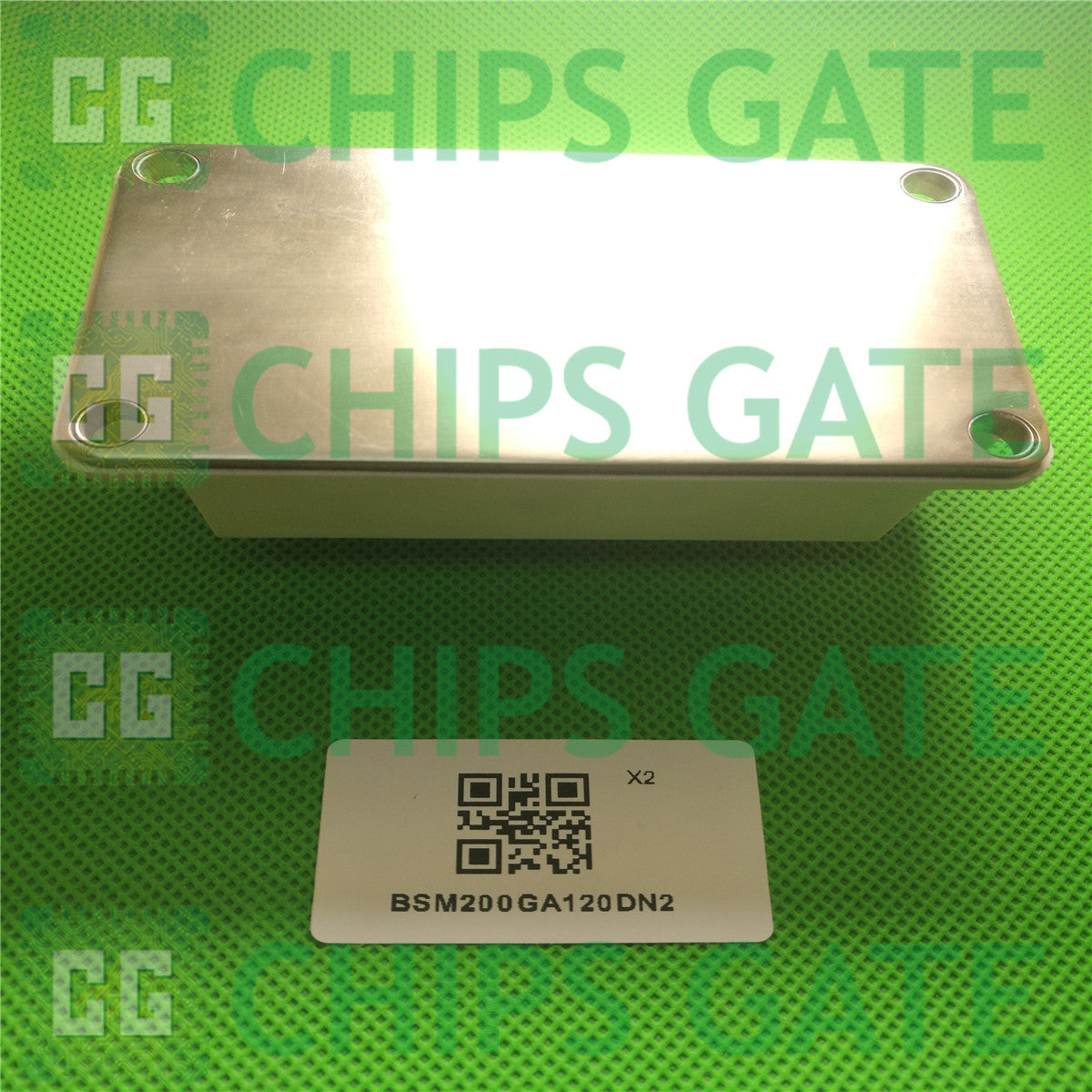 1PCS NEW BSM200GA120DN2 EUPEC INFINEON POWER MODULE