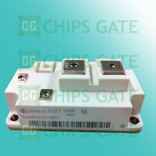 1PCS NEW BSM200GA170DLC EUPEC / INFINEON POWER MODULE