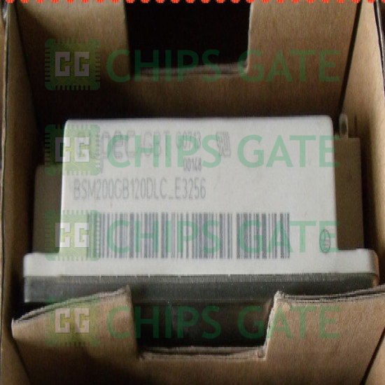 1PCS NEW BSM200GB120DLC-E3256 BSM200GB120DLCE3256 EUPEC INFINEON MODULE