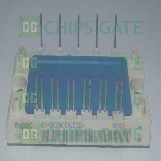 1PCS NEW BSM20GD60DN2E3224 or BSM20GD60DN2 EUPEC POWER MODULE