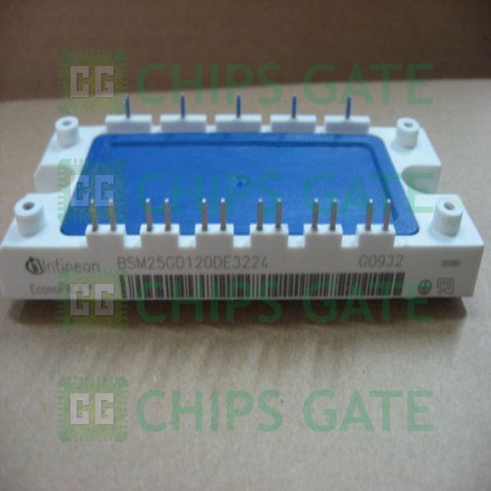 1PCS NEW BSM25GD120DE3224 BSM25GD120D_E3224 EUPEC / INFINEON POWER MODULE