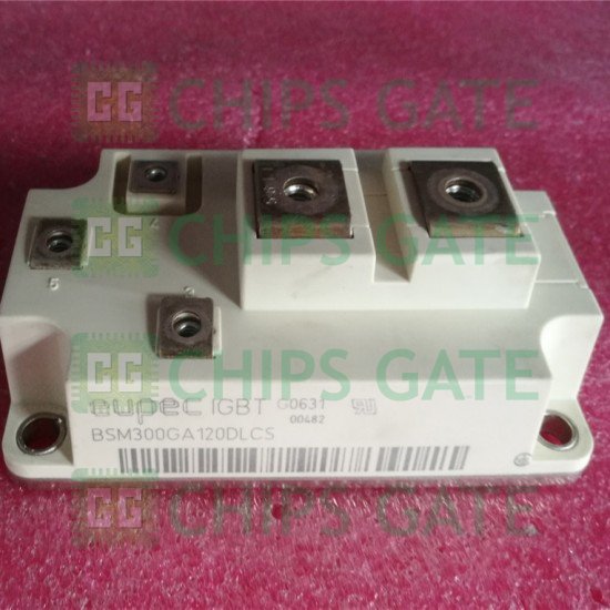1PCS NEW BSM300GA120DLCS EUPEC POWER MODULE