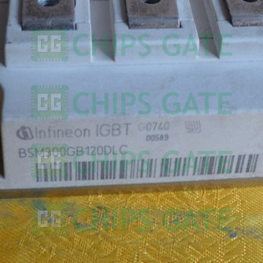 1PCS NEW BSM300GAR120DLC EUPEC POWER MODULE
