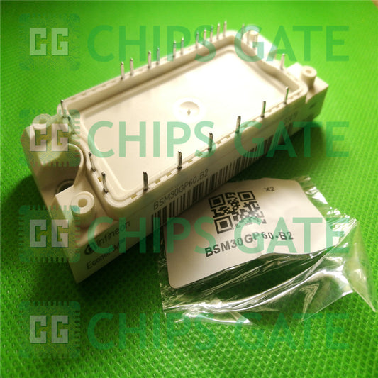 1PCS EUPEC IGBT Module BSM30GP60-B2 BSM30GP60B2