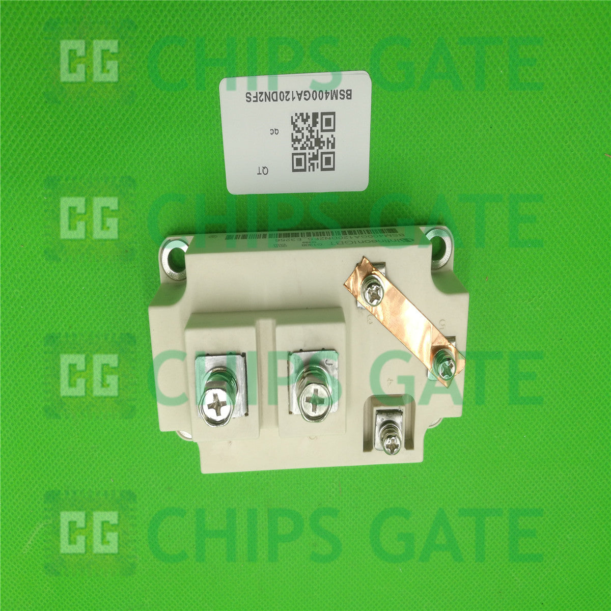 1PCS NEW BSM400GA120DN2FS EUPEC MODULE