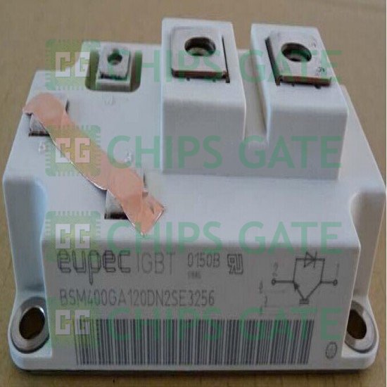 1PCS NEW BSM400GA120DN2SE3256 EUPEC INFINEON POWER MODULE