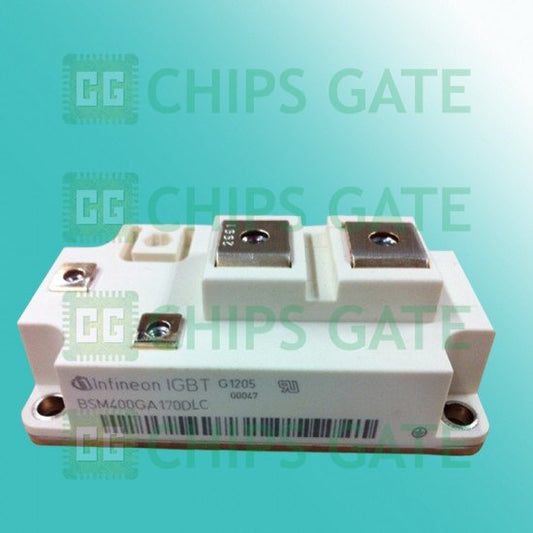 1PCS NEW BSM400GA170DLC EUPEC / INFINEON MODULE