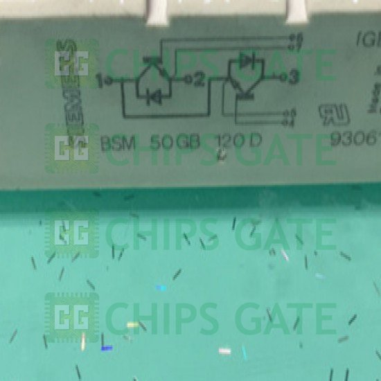 1PCS NEW BSM50GB120D EUPEC MODULE