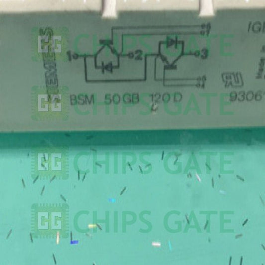 1PCS NEW BSM50GB120D EUPEC MODULE