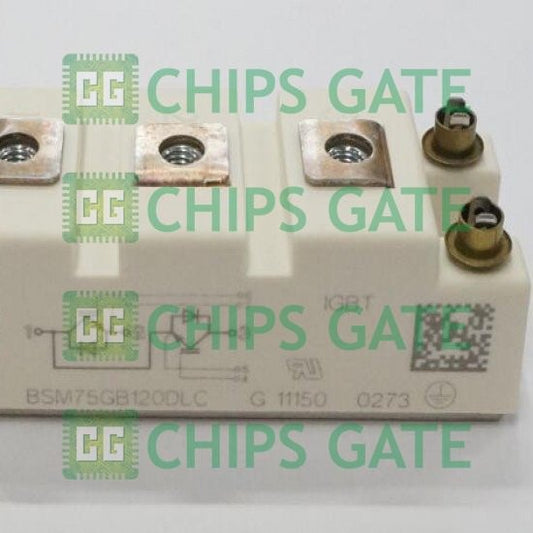 1PCS power supply module EUPEC BSM75GB120DLC NEW 100% Quality Assurance