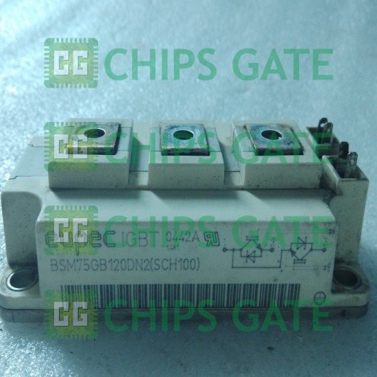 1PCS BSM75GB120DN2SCH100 power supply module EUPEC BSM75GB120DN2