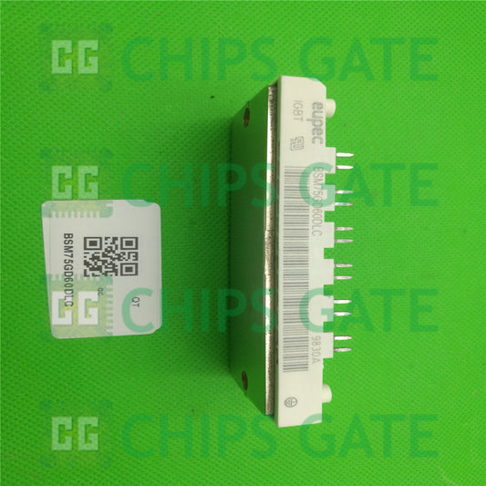 1PCS NEW BSM75GD60DLC EUPEC POWER MODULE