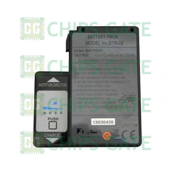 1PCS Brand New Fujikura BTR-09 Battery Pack for Fujikura 19S, 70S, 80S