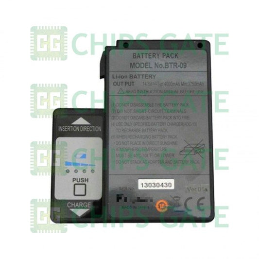 1PCS Brand New Fujikura BTR-09 Battery Pack for Fujikura 19S, 70S, 80S