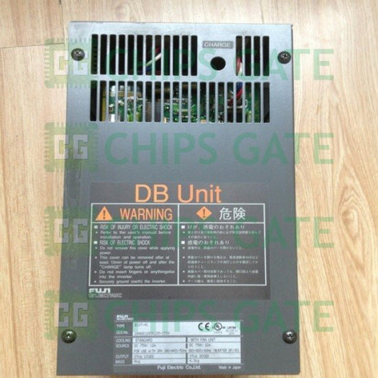 1PCS Fuji braking unit BU37-4C