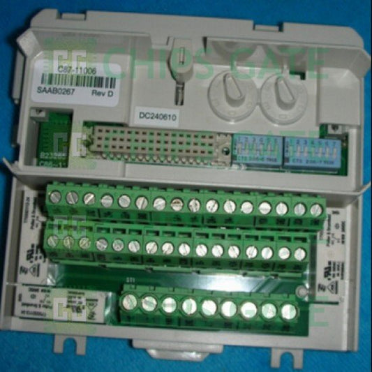1PCS ABB C87-11006