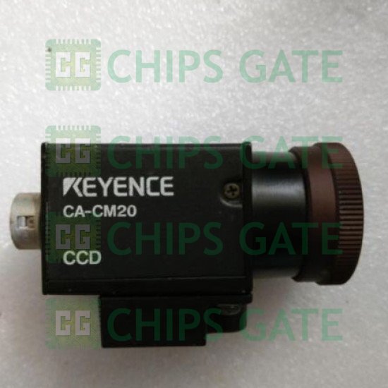 1PCS KEYENCE CCD Industrial camera CA-CM20