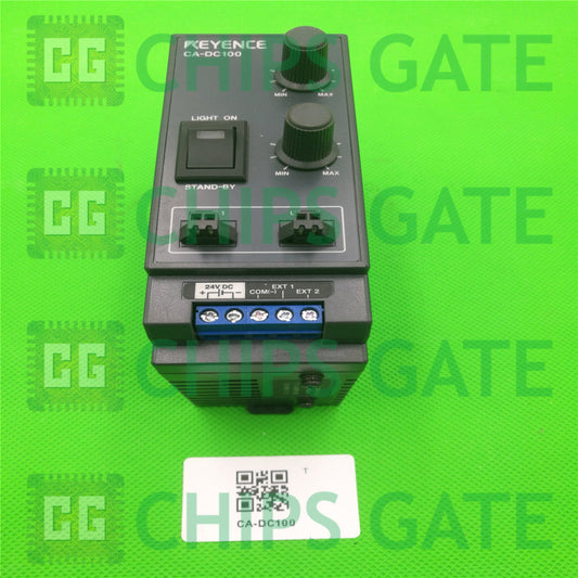 1PCS KEYENCE CA-DC100