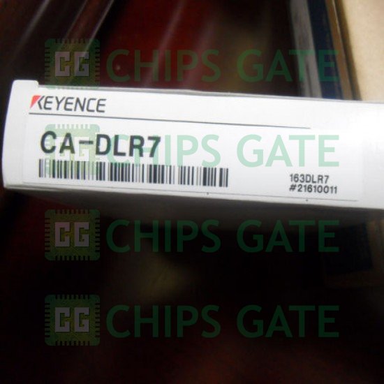 1PCS New Keyence sensor CA-DLR7 in box Fast ship with warranty
