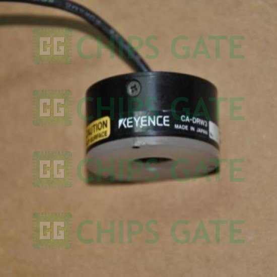 1PCS Keyence LED White Light Source CA-DRW3 CADRW3