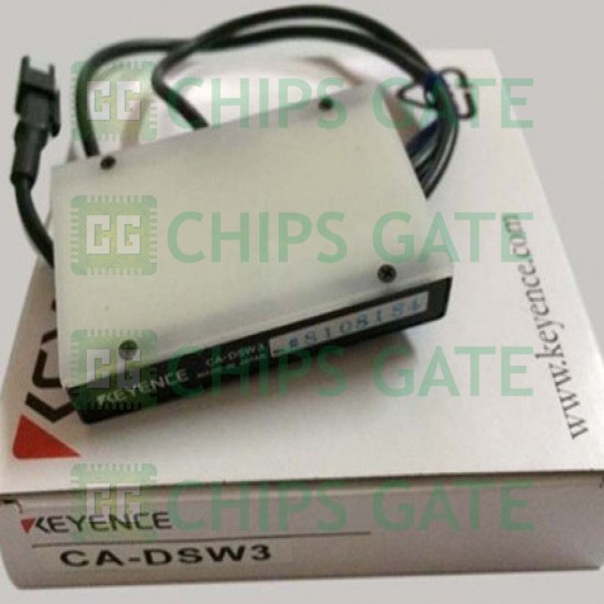 1PCS New For KEYENCE Switch CA-DSW3 CADSW3 Fast ship with warranty