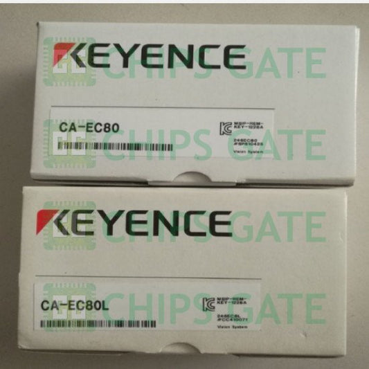 1PCS New KEYENCE CA-EC80 Fast ship with warranty