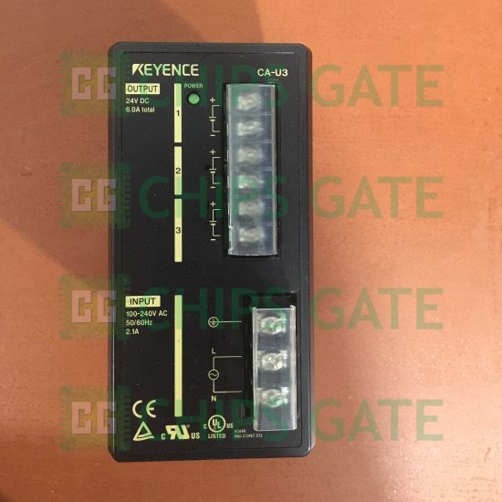 1PCS NEW Keyence Power Supply CA-U3 CA-U3