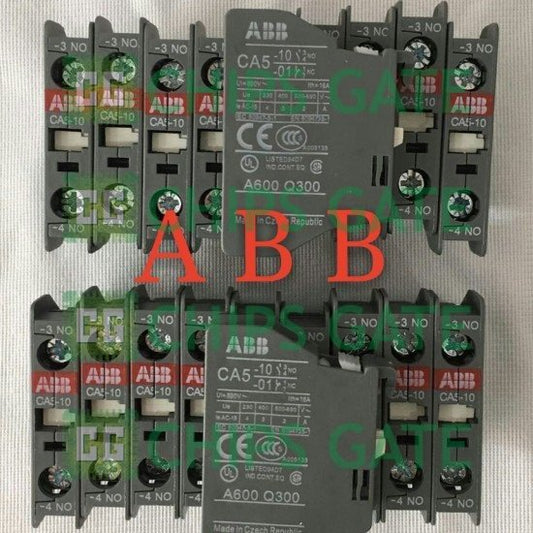 1PCS ABB Control Contact Block Front Mount CA5-01 New
