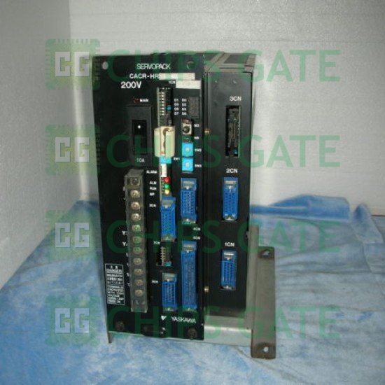 1PCS Yaskawa Servo Driver CACR-HR03BAB12Y51