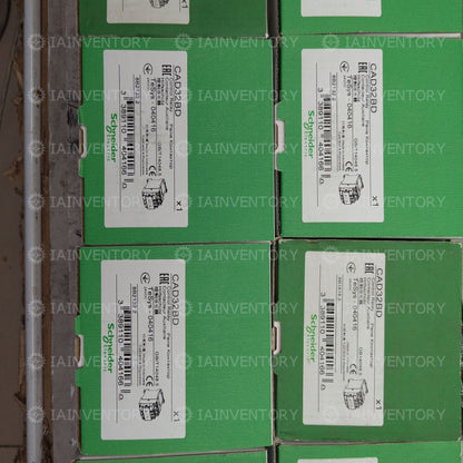 CAD32BD Schneider