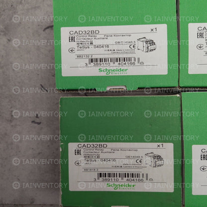 CAD32BD Schneider