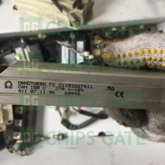 1PCS ABB Inverter buffer resistance CAH 150C 27R