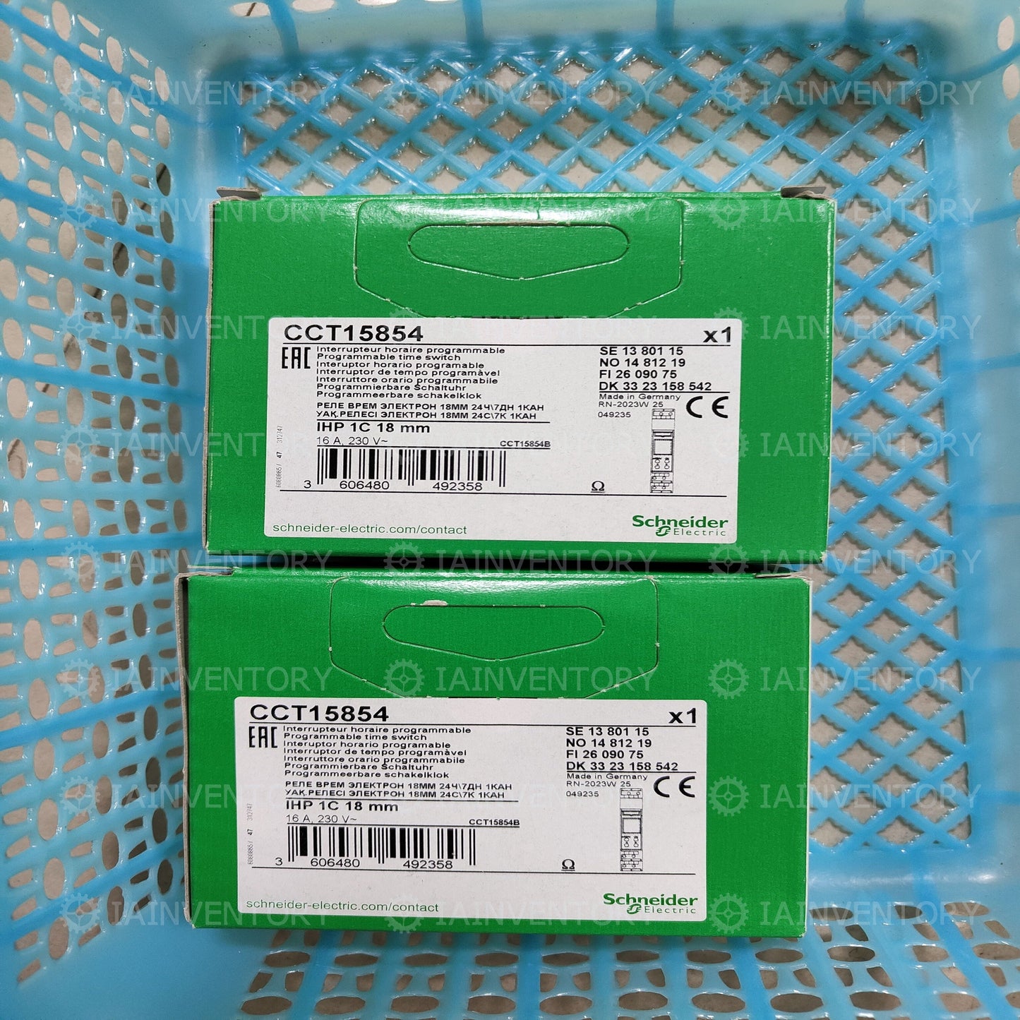 CCT15854 Schneider